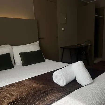 Hotel & Spa Le Renard Centre Chalons en Champagne Exterior photo