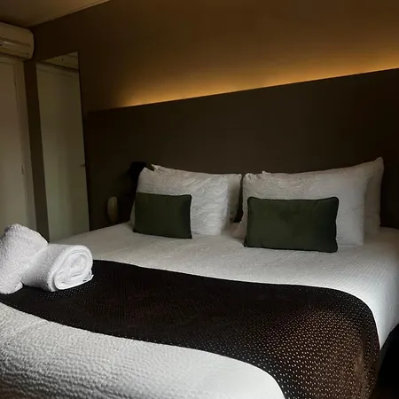 Hotel & Spa Le Renard Centre Chalons en Champagne Exterior photo