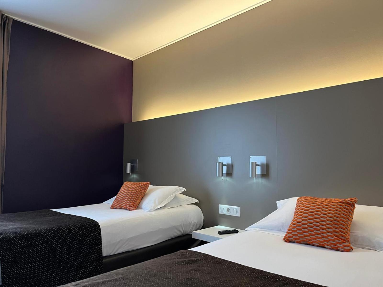 & Spa Le Renard Centre 4* Châlons-en-Champagne