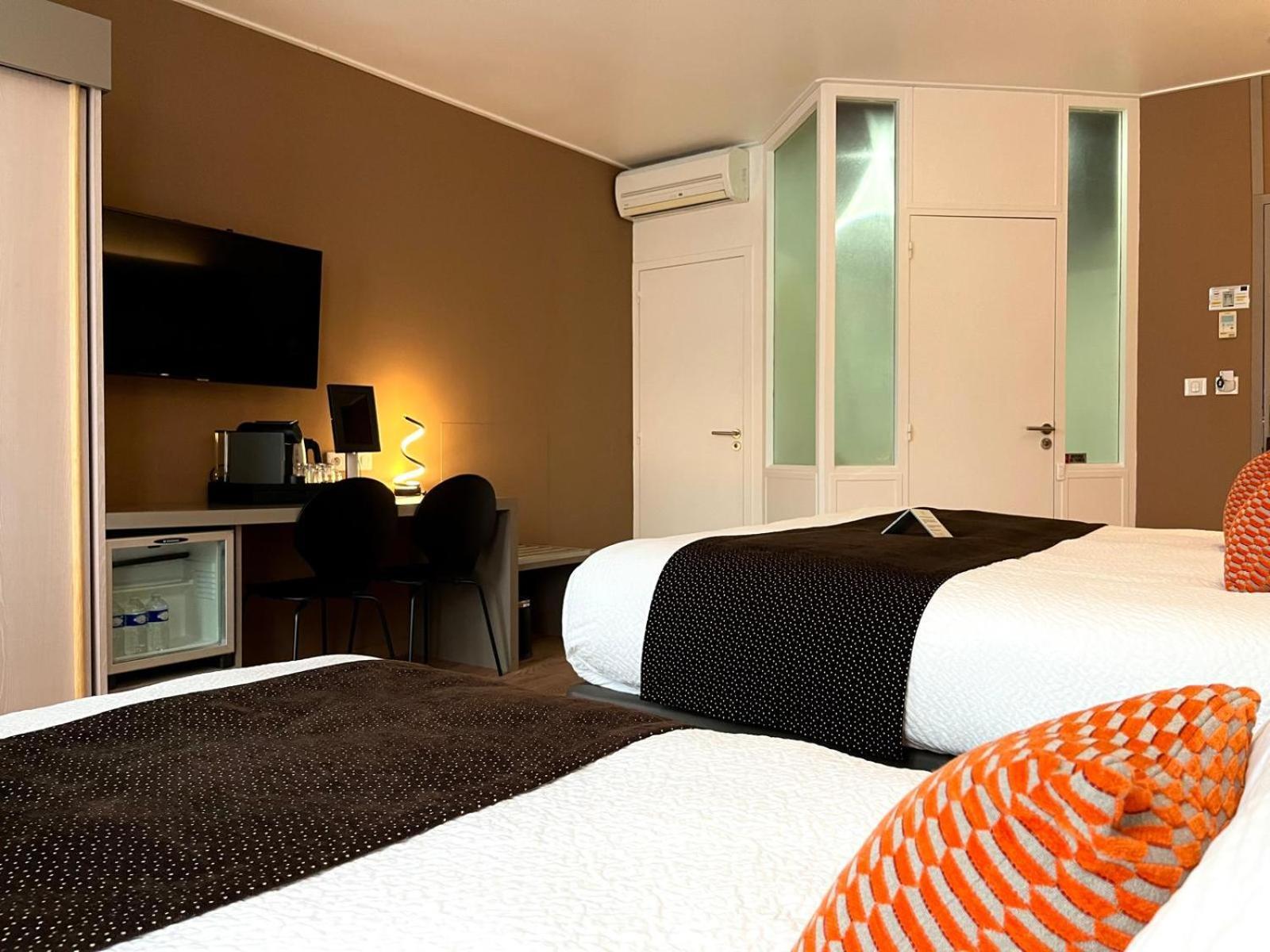 Hotel & Le Renard Centre
