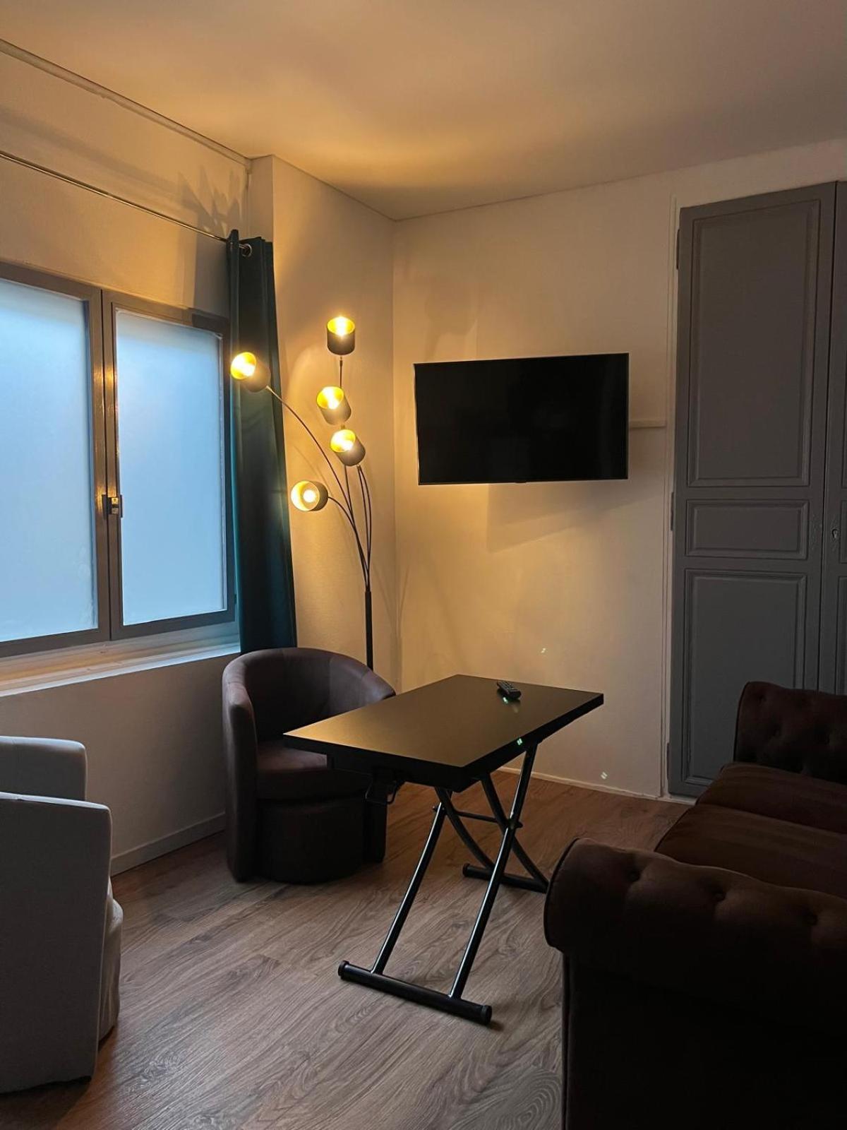 Hotel & Le Renard Centre Châlons-en-Champagne