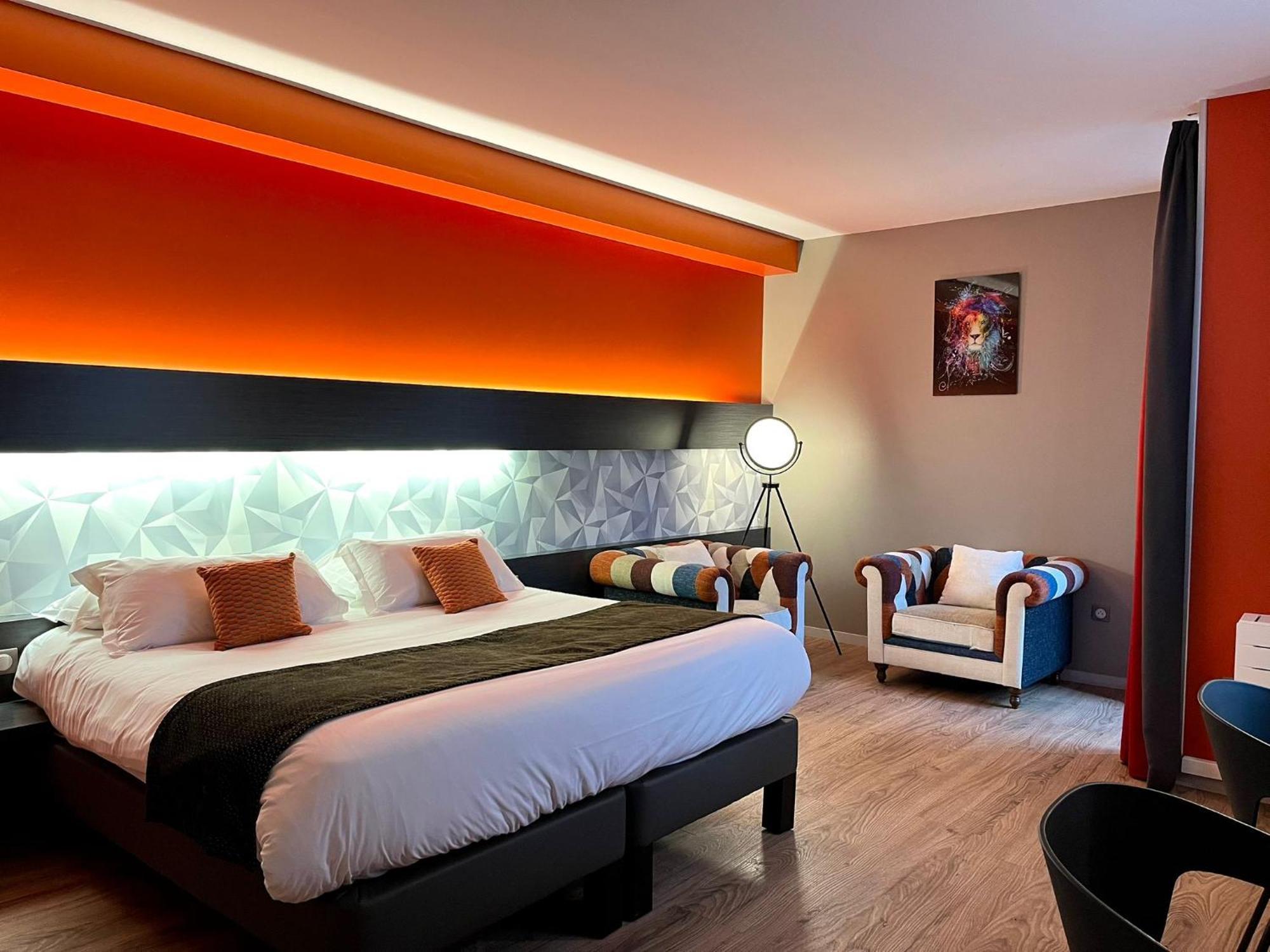 & Le Renard Centre Hotel Châlons-en-Champagne