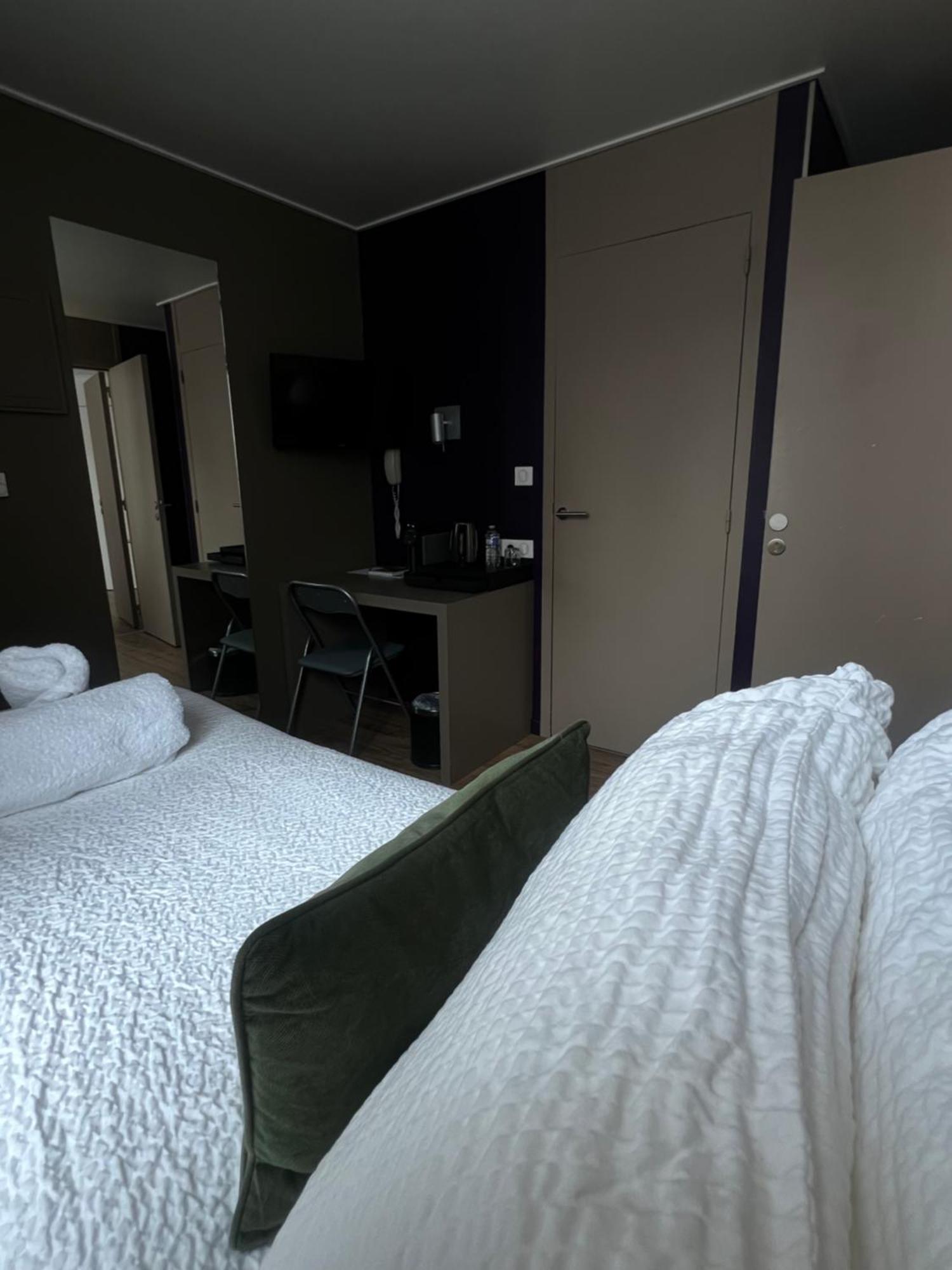 Hotel & Le Renard Centre 4*