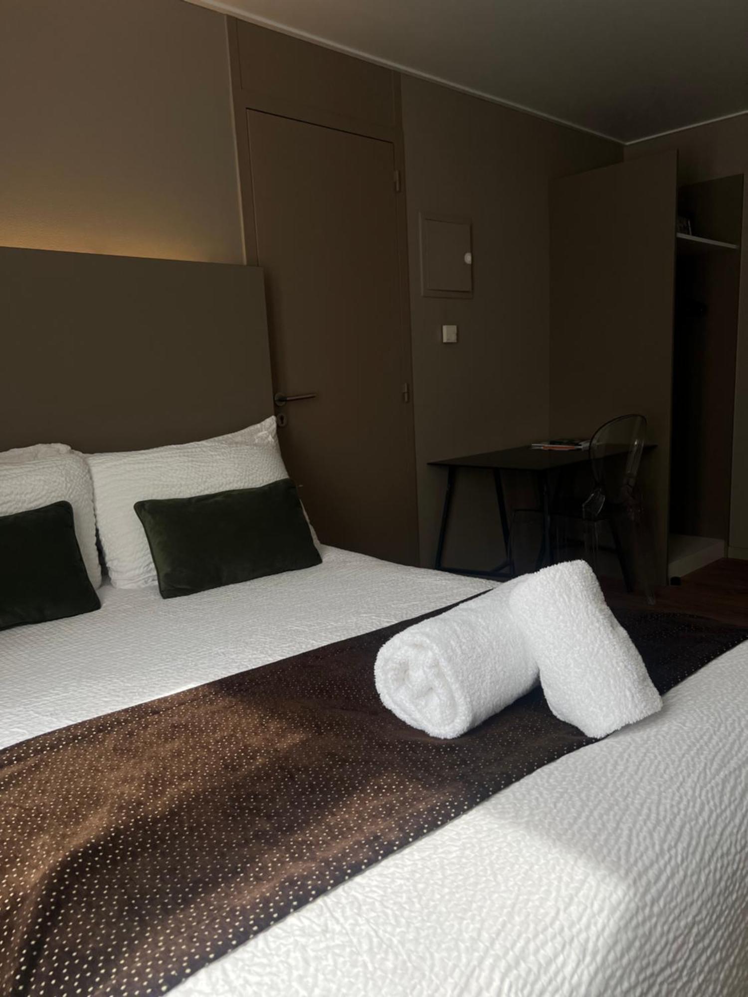 & Le Renard Centre Hotel Châlons-en-Champagne