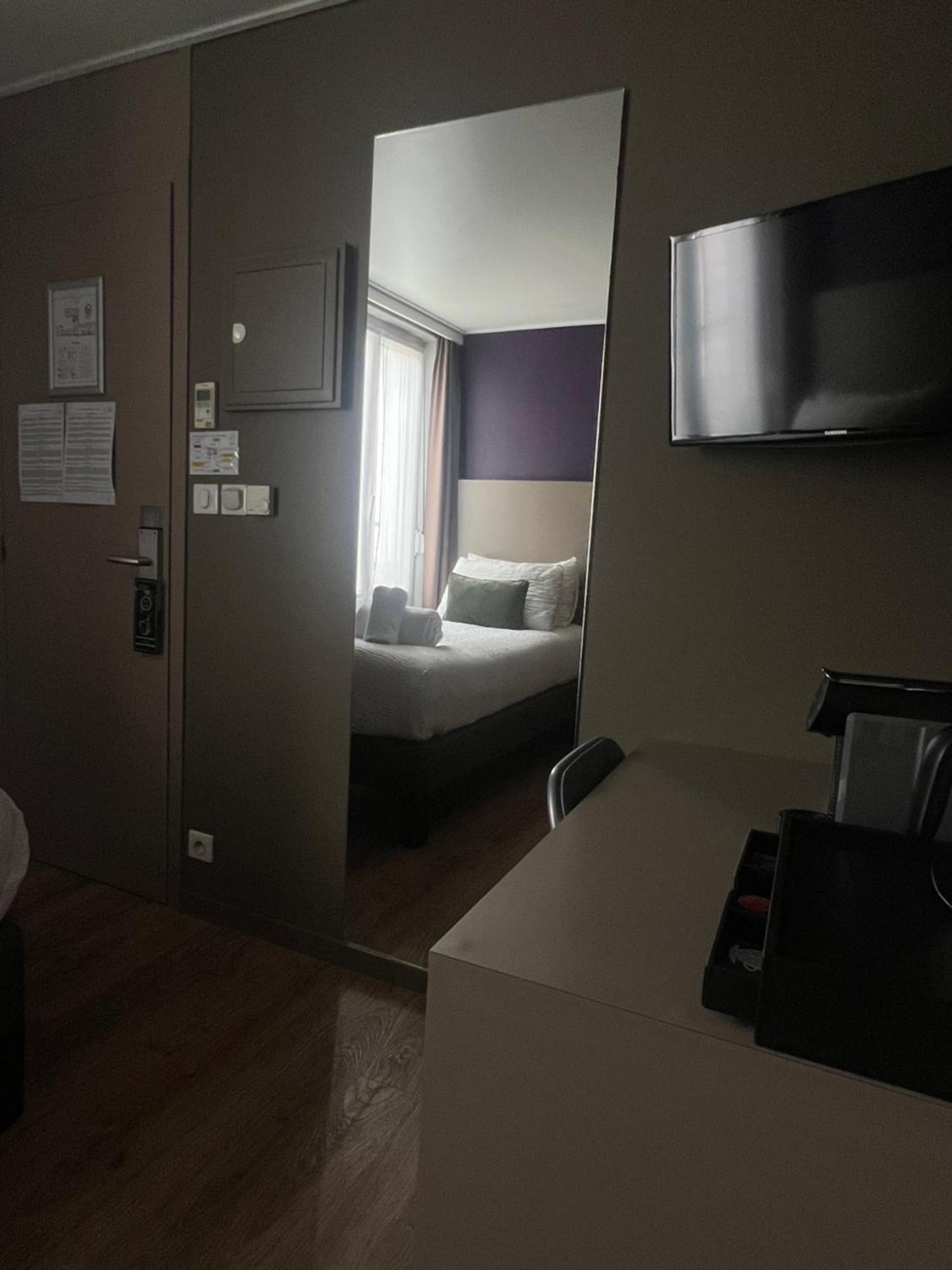 & Le Renard Centre Hotel 4*