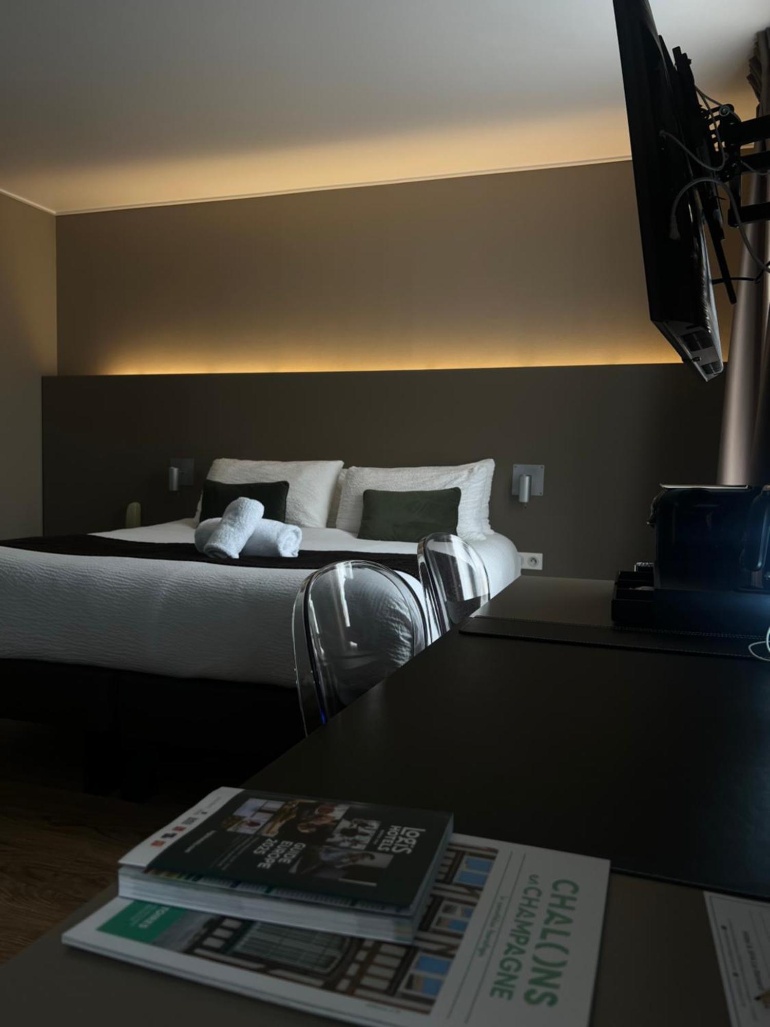 & Le Renard Centre 4*
