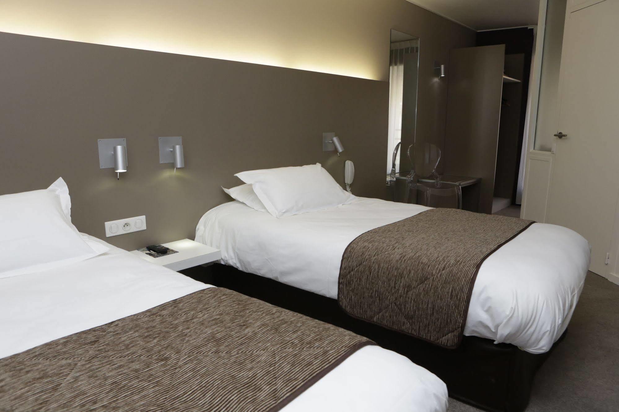 & Le Renard Centre 4*